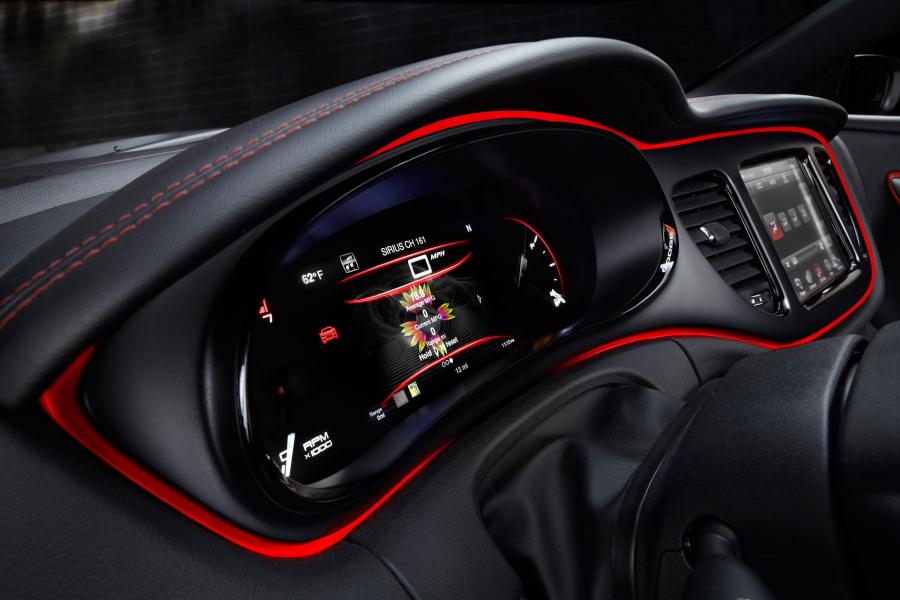  Dodge Dart 2012 года  (фото 96 из 145)